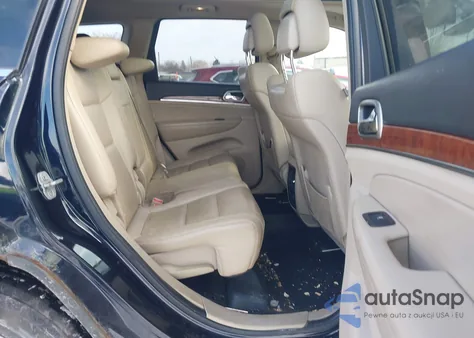 2011 Jeep Grand Cherokee Limited z USA, uszkodzony, nr VIN 1J4RR5GT2BC501140